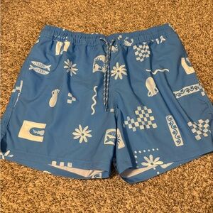 Goodfellow men’s swim trunks